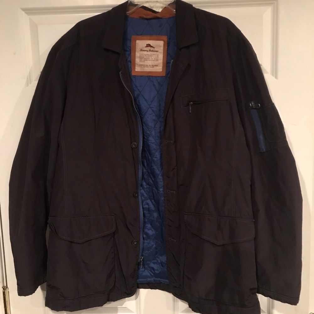 Tommy Bahama men’s jacket